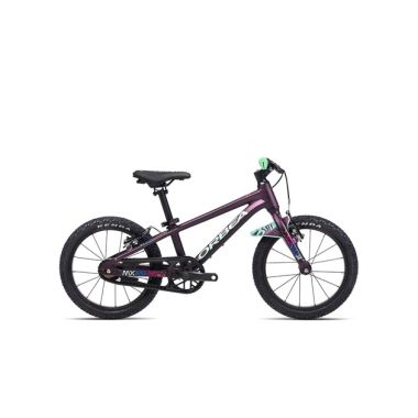 Orbea rower dziecięcy MX 16 Purple - Mint