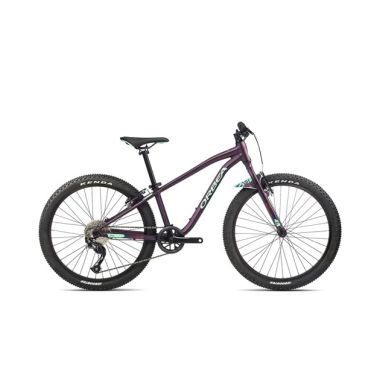 Orbea rower dziecięcy MX 24 DIRT Purple - Mint