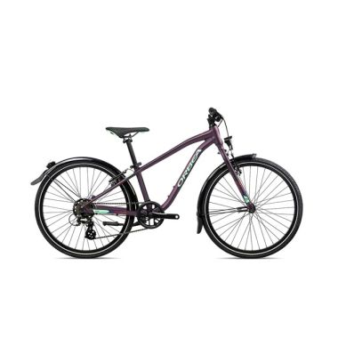 Orbea rower dziecięcy MX 24 PARK Purple - Mint