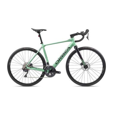 Orbea rower elektryczny GAIN D20 XS Pastel Green - Black