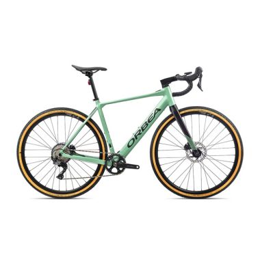 Orbea rower elektryczny GAIN D30 1X L Pastel Green - Black