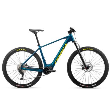 Orbea rower elektryczny URRUN 30 L Blue-Yellow
