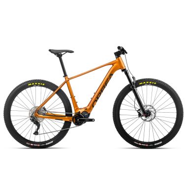 Orbea rower elektryczny URRUN 30 M Orange-Black