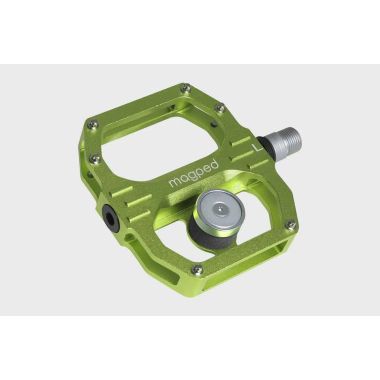 Magped pedały magnetyczne SPORT2 150N Zielony