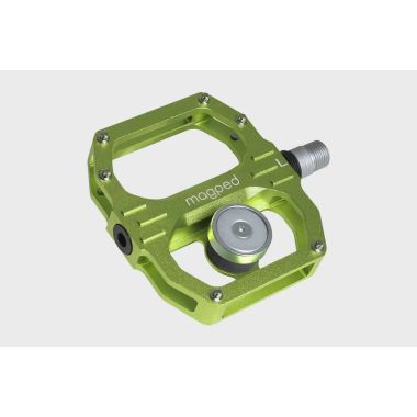Magped pedały magnetyczne SPORT2 200N Zielony