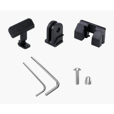 Uchwyt lampki przedniej MAGICSHINE EVO 1700 BLACK GO PRO MOUNT 