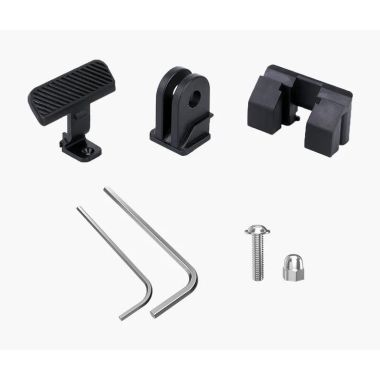 Zestaw mocowań MAGICSHINE EVO 1700 BRACKET SET BLACK 