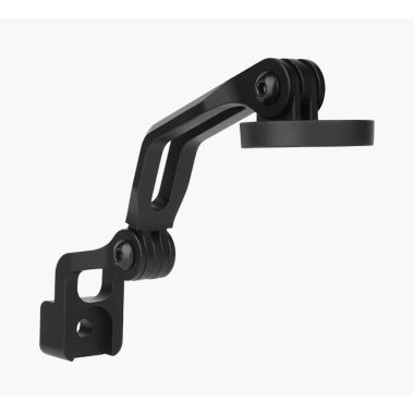 Uchwyt lampki przedniej MAGICSHINE FORKIX EXTENDABLE FRONT LIGHT GO PRO MOUNT, Mocowanie na koronie widelca 
