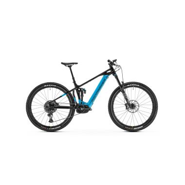 Mondraker rower elektryczny (MTB) CRAFTY SE M Black/Marlin Blue (2022)