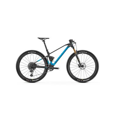 Mondraker rower górski F-PODIUM Carbon R 2022 (L, Carbon/Marlin Blue)