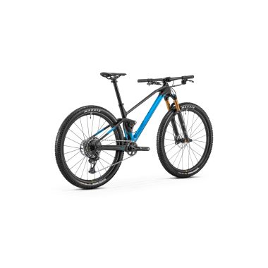 Mondraker rower górski F-PODIUM Carbon R 2022 (L, Carbon/Marlin Blue)