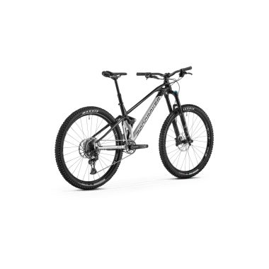 Mondraker rower górski FOXY 29 RACING 2022 (XL, Silver/Black)