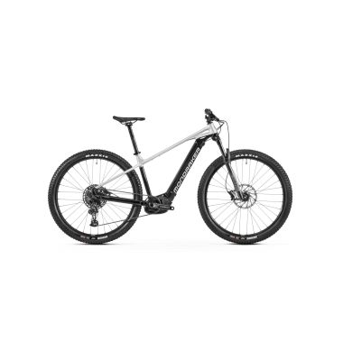 Mondraker rower elektryczny (MTB) PRIME 29 (SPE) 2022 (XL, Black/Racing Silver)