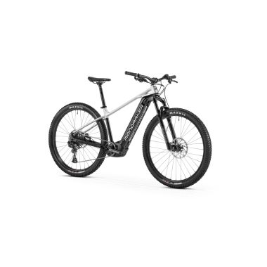 Mondraker rower elektryczny (MTB) PRIME 29 (SPE) 2022 (XL, Black/Racing Silver)