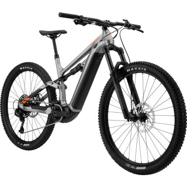 Cannondale rower elektryczny eMTB MOTERRA NEO 4 (S, Srebrny)