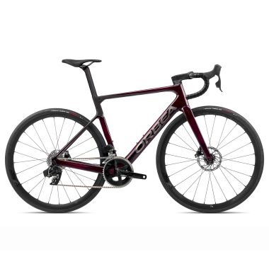 Orbea rower szosowy ORCA M31eLTD 49 Red Carbon