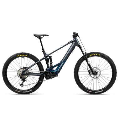 Orbea rower elektryczny eMTB WILD H30 (2023) M Basalt Grey-Dark Teal