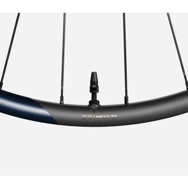 Komplet kół OQUO MP30LTD (karbon, 29", Sram XD, navy blue)