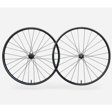 Komplet kół OQUO MP30LTD (karbon, 29", Shimano, blue carbon)