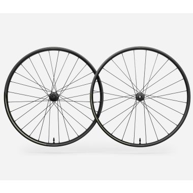 Komplet kół OQUO MP30LTD (karbon, 29", Shimano, green carbon)