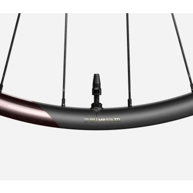 Komplet kół OQUO MP30LTD (karbon, 29", Sram XD, wine red)