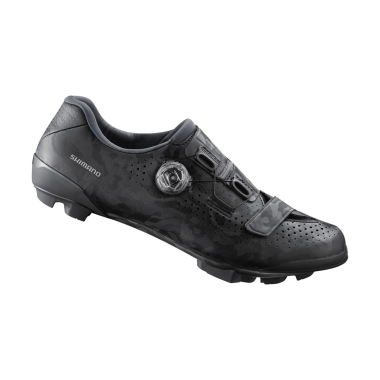 Buty gravelowe SPD Shimano SH-RX800 (rozm. 45, czarne)