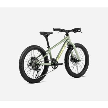 Orbea rower dziecięcy MX 20 TEAM DISC Green - Yellow