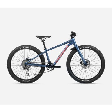 Orbea rower dziecięcy MX 24 TEAM DISC Blue - Red