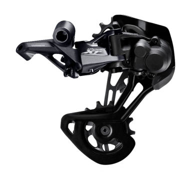 Przerzutka tylna Shimano DEORE XT (12 rzędów)