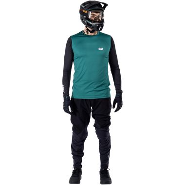 Komplet rowerowy (koszulka+spodnie) LEATT Ride Kit MTB 1.0