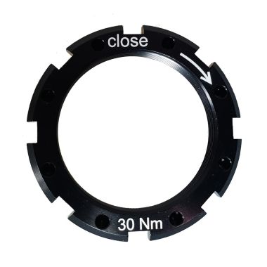 Pierścień blokujący ROHLOFF LOCK RING, Do użytku ze Standard i Slim-Lock (8540L/8540SL) 
