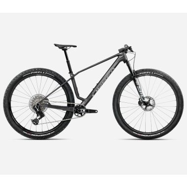 Orbea rower MTB ALMA M-TEAM AXS M Diamond carbon view