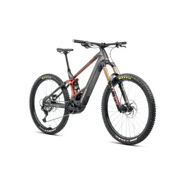 Orbea rower elektryczny WILD M-TEAM (2025) XL Diamondd - Red
