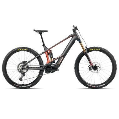 Orbea rower elektryczny WILD M-TEAM (2025) M Diamondd - Red