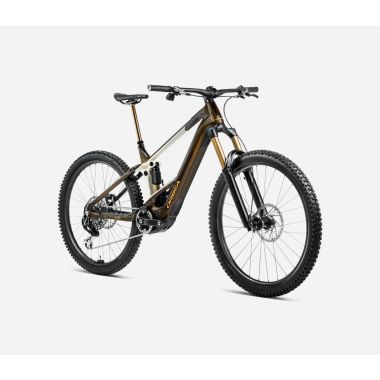 Orbea rower elektryczny WILD M-TEAM (2025) XL Caramel - White