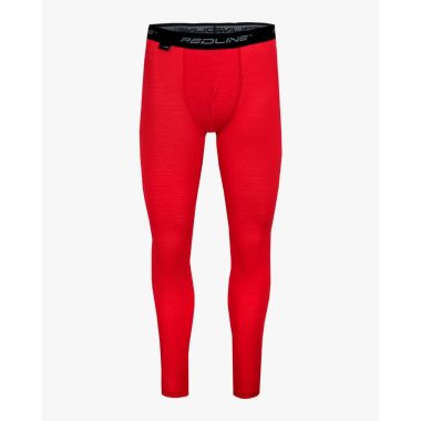 Redline legginsy termoaktywne SAXON Merino męskie