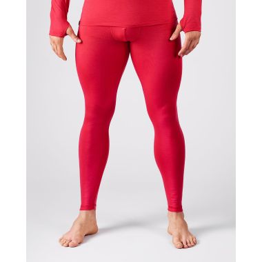 Redline legginsy termoaktywne SAXON Merino (męskie, L)