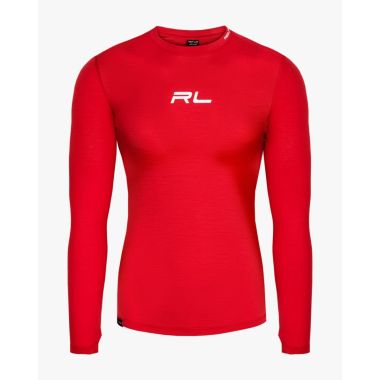 Redline longsleeve termoaktywny SAXON Merino męski