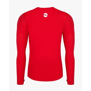 Redline longsleeve termoaktywny SAXON Merino męski