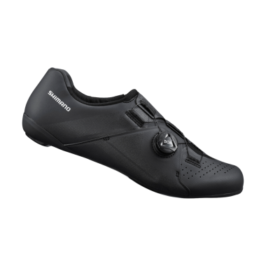 Buty szosowe SPD Shimano SH-RC300 (rozm. 46, czarne)