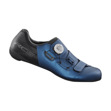 Buty szosowe SPD Shimano SH-RC502 (rozm. 44, niebieskie)