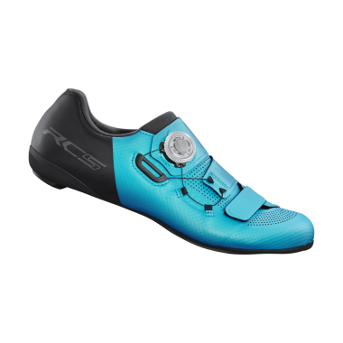 Buty szosowe SPD Shimano SH-RC502 damskie (rozm. 37, turkusowe)