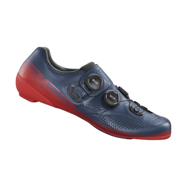 Buty szosowe SPD Shimano SH-RC702 (rozm. 43, czerwone)