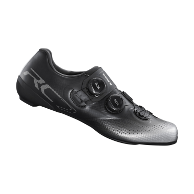 Buty szosowe SPD Shimano SH-RC702 (rozm. 45, czarne)