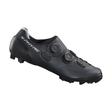 Buty MTB SPD Shimano S-PHYRE SH-XC902 (rozm. 42, czarne)