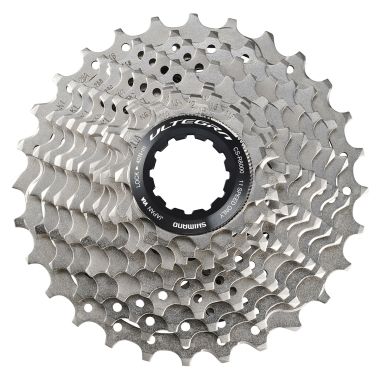 Kaseta szosowa Shimano ULTEGRA CS-R8000 (11-rzędowa, 11-30T)