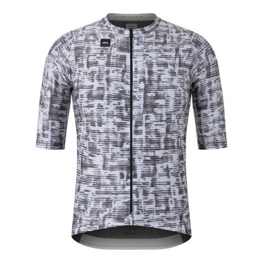 Gobik SHORT SLEEVE JERSEY ATTITUDE 2.0 MEN MOKA