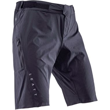 Spodenki rowerowe (+spodenki kolarskie z pampersem w zestawie) LEATT Shorts MTB Trail 1.0