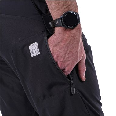 Spodenki rowerowe (+spodenki kolarskie z pampersem w zestawie) LEATT Shorts MTB Trail 2.0