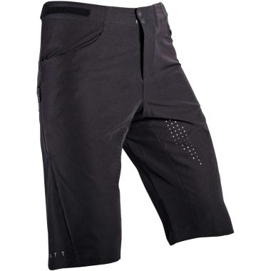 Spodenki rowerowe (+spodenki kolarskie z pampersem w zestawie) damskie LEATT Shorts MTB Trail 2.0 Women